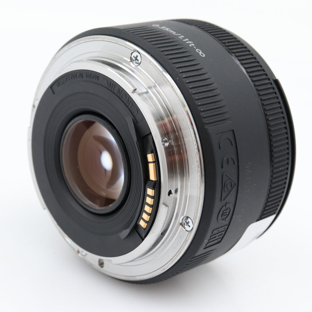 Canon EF 50mm f/1.8 STM used