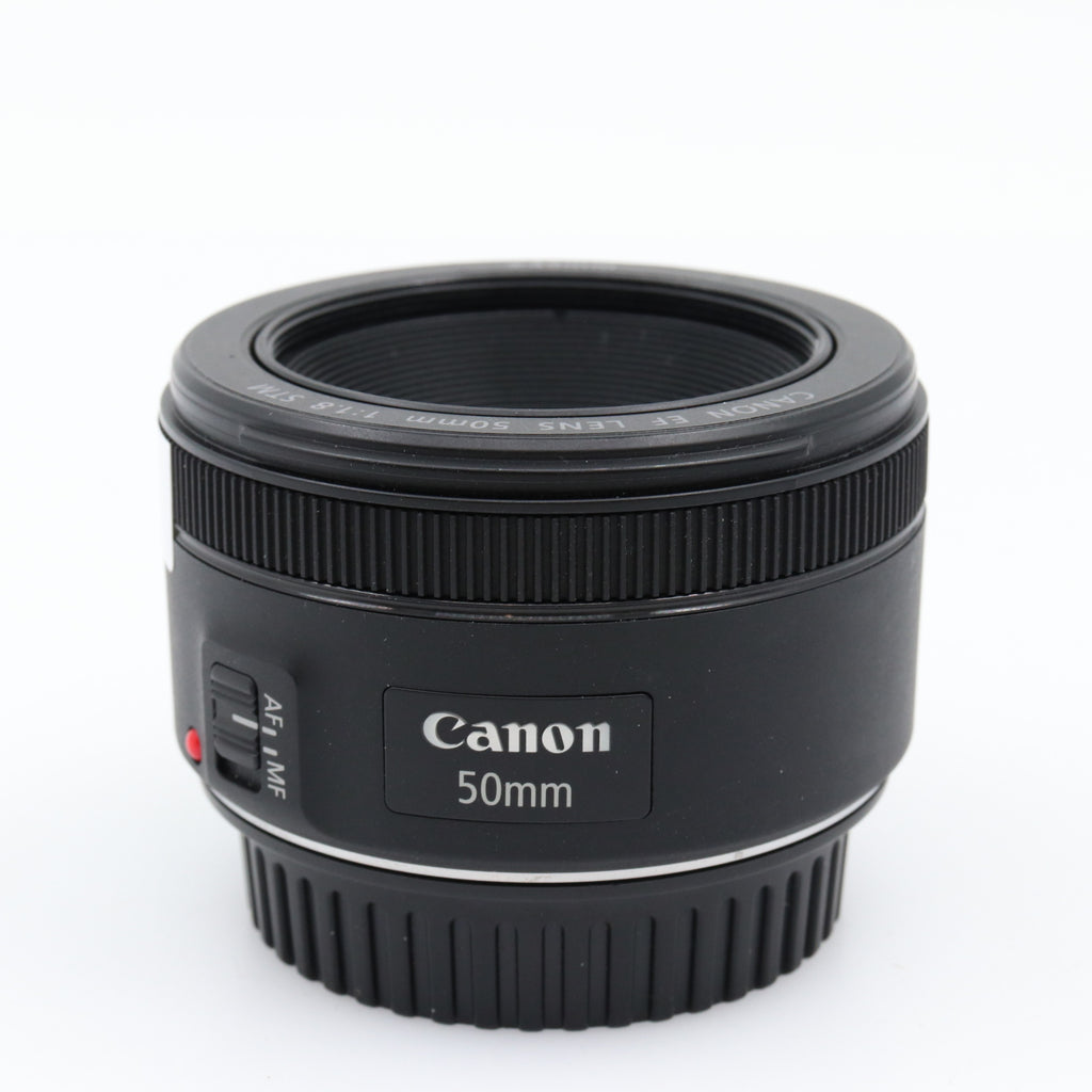Canon EF 50mm f/1.8 STM used