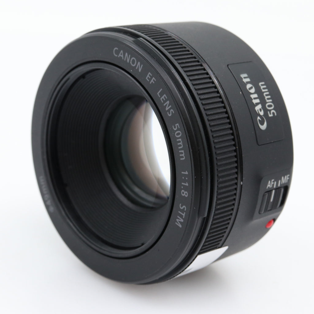 Canon EF 50mm f/1.8 STM used