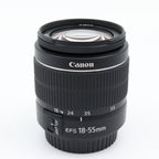Canon EF-S 18-55mm f/3.5-5.6 III occasion