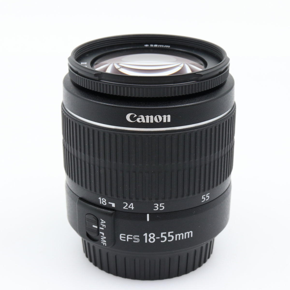 Canon EF-S 18-55mm f/3.5-5.6 III occasion