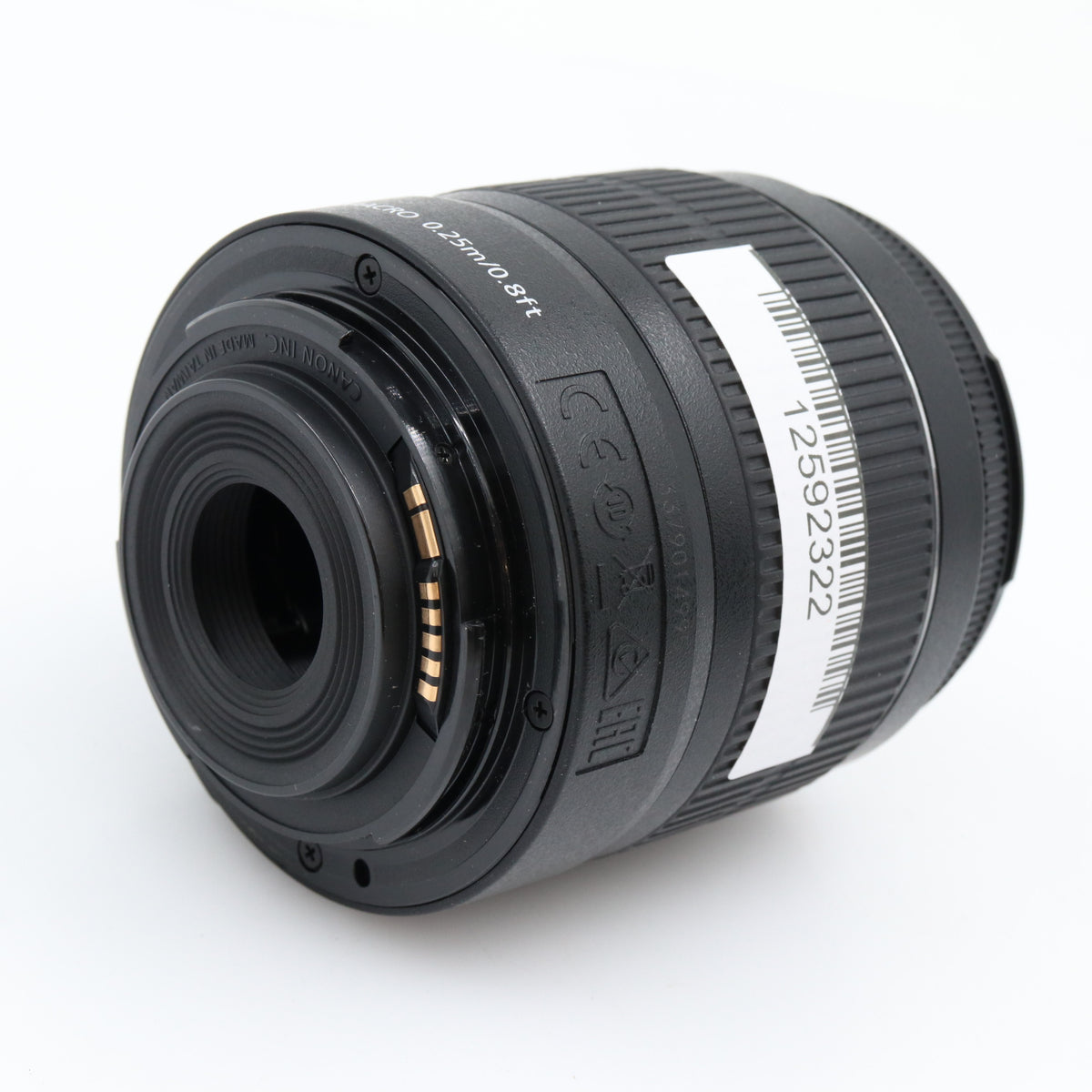 Canon EF-S 18-55mm f/3.5-5.6 III occasion