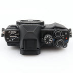 Olympus OM-D E-M10 mark II body used