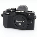 Olympus OM-D E-M10 mark II body used