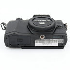 Olympus OM-D E-M10 mark II body used