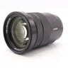 Sony E 18-105mm f/4 G OSS PZ occasion