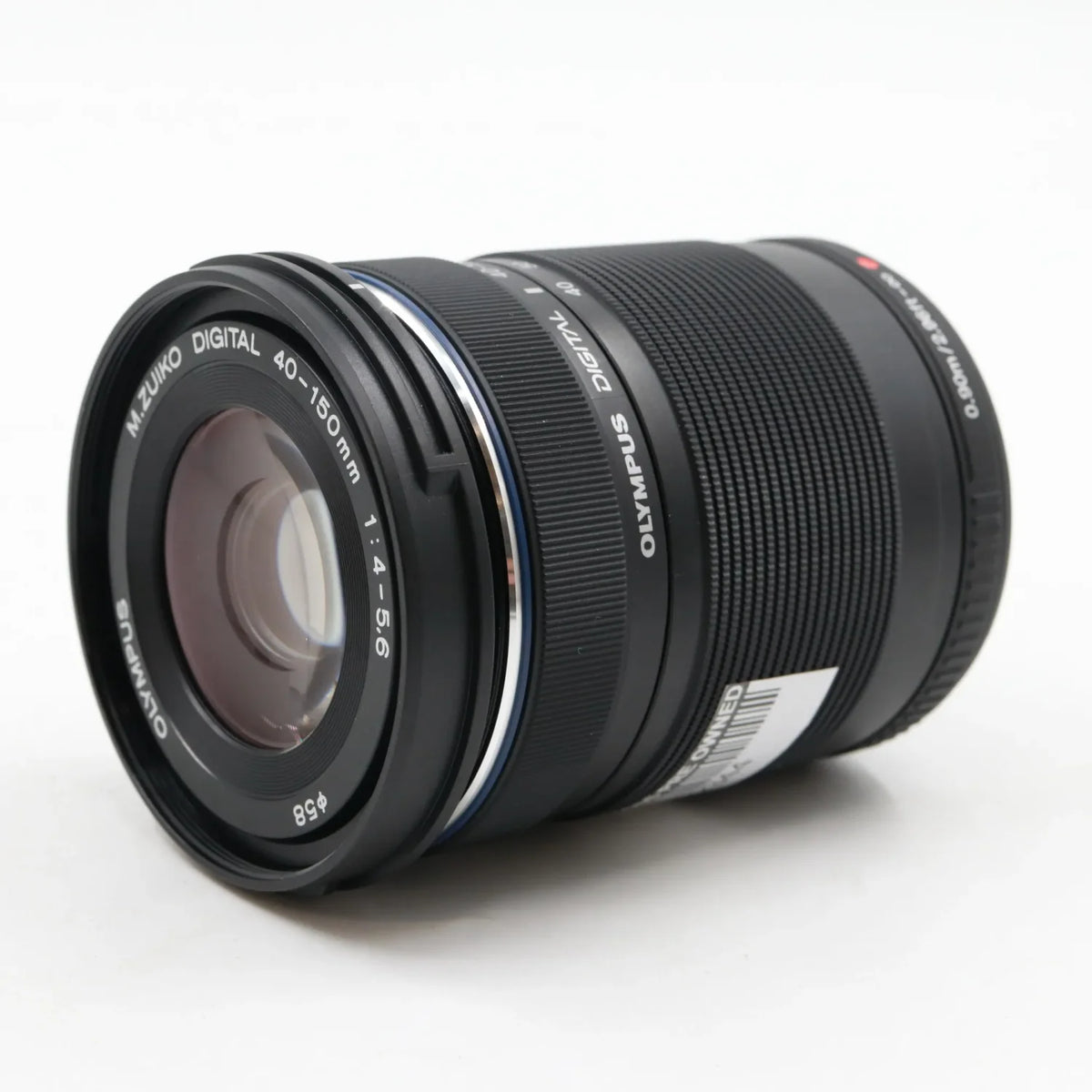 Olympus M.Zuiko Digital ED 40-150mm f/4-5.6 R occasion