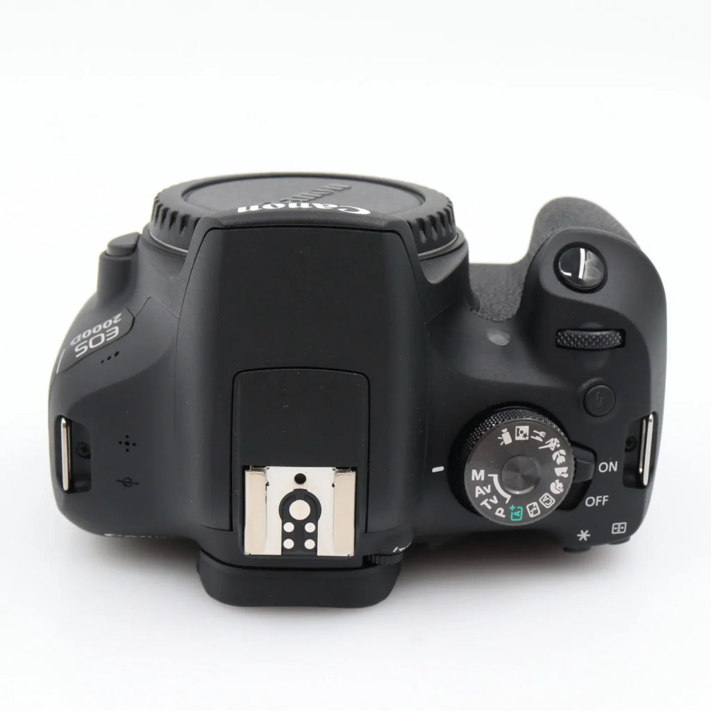 Canon EOS 2000D Gehäuse gebraucht