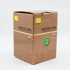 Nikon AF-S 24-70mm f/2.8G ED gebraucht