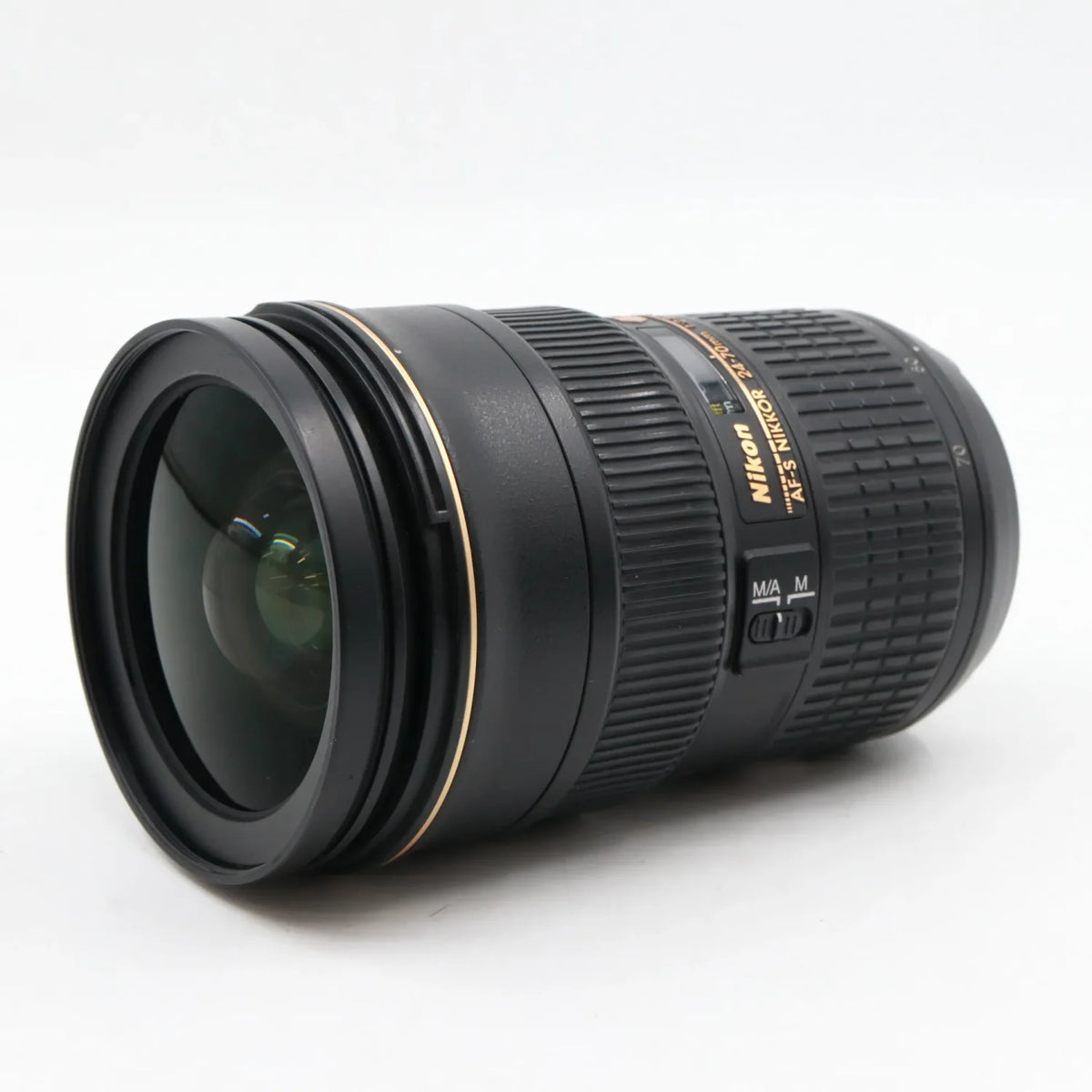 Nikon AF-S 24-70mm f/2.8G ED gebraucht