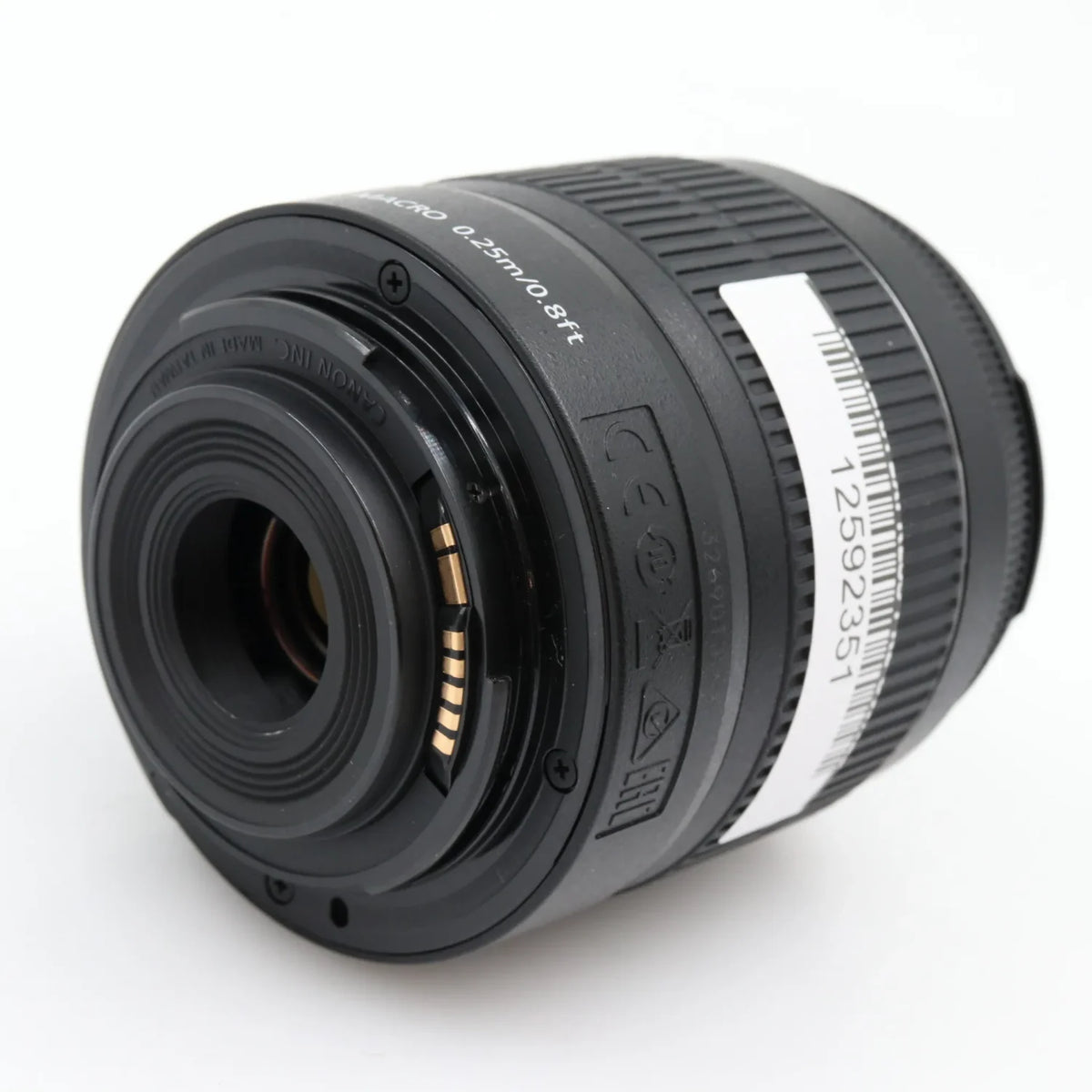 Canon EF-S 18-55mm f/3.5-5.6 gebraucht