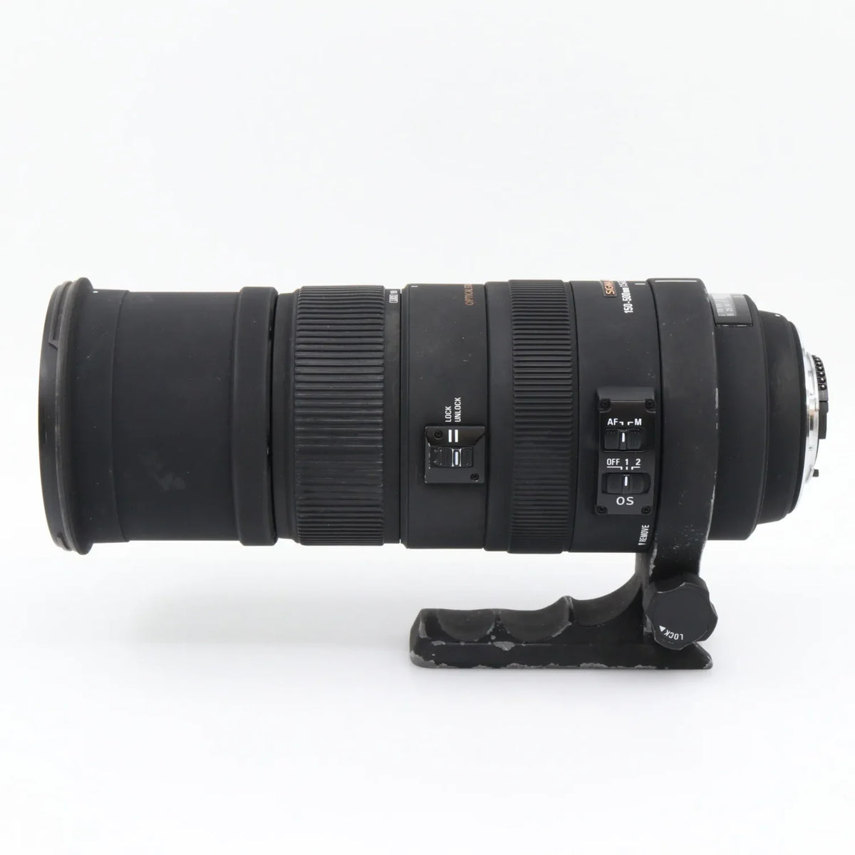 Sigma 150-500mm f/5-6.3 APO DG OS HSM Nikon gebraucht