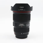Canon EF 16-35mm f/4 L IS USM occasion