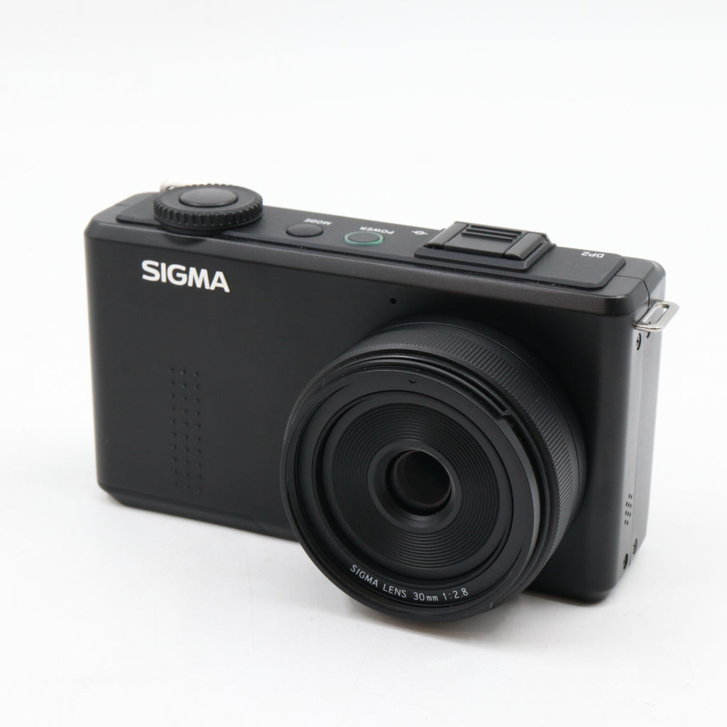 Sigma DP2 Merrill used