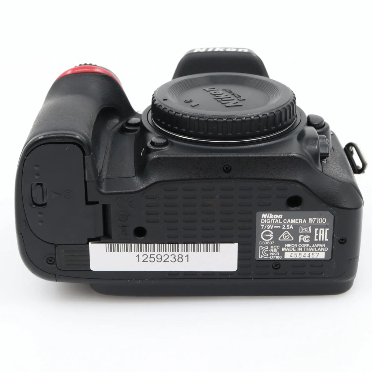 Nikon D7100 boîtier occasion