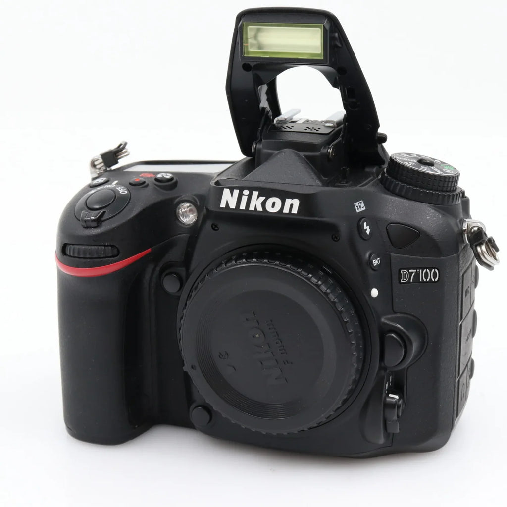 Nikon D7100 boîtier occasion