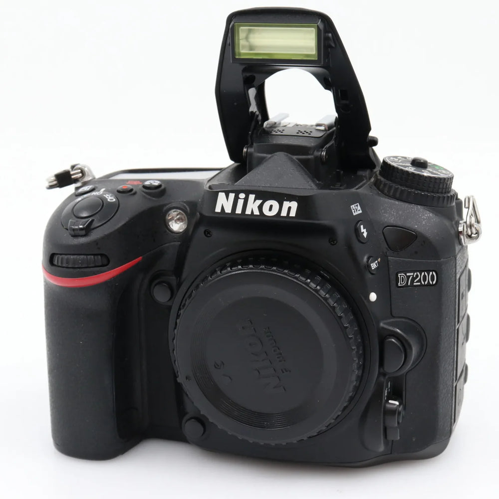Nikon D7200 Gehäuse gebraucht