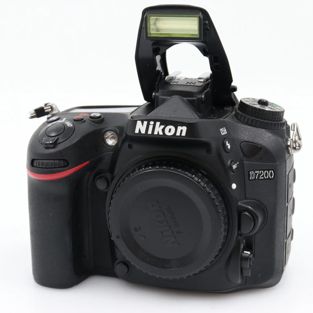 Nikon D7200 Gehäuse gebraucht
