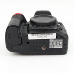 Nikon D7100 body used