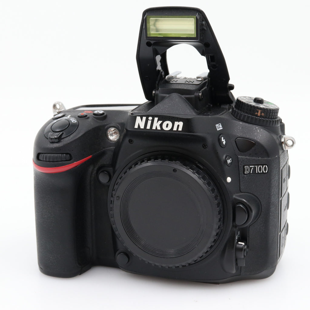 Nikon D7100 body used