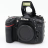 Nikon D7100 body used