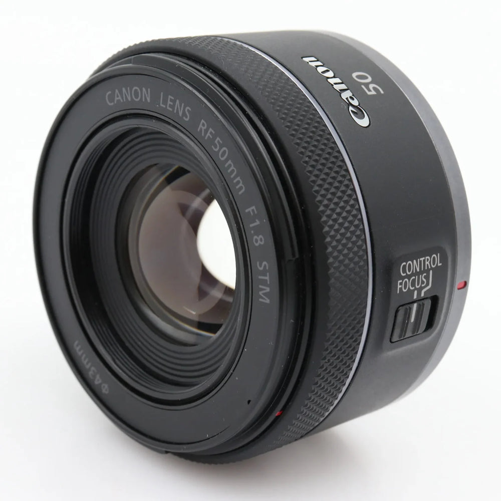 Canon RF 50mm f/1.8 STM gebraucht