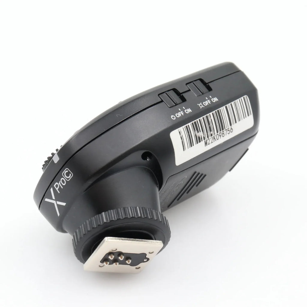 Godox X Pro-C Transmitter Canon gebraucht