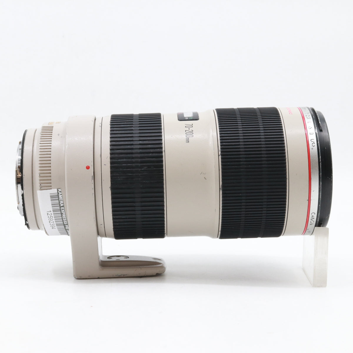 Canon EF 70-200mm f/2.8 L IS II USM used