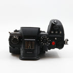 Panasonic Lumix DC-GH6 body used