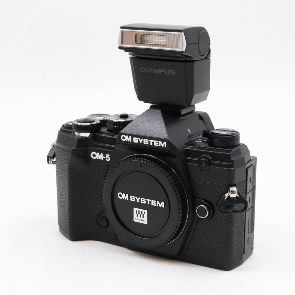 OM SYSTEM OM-5 boîtier occasion