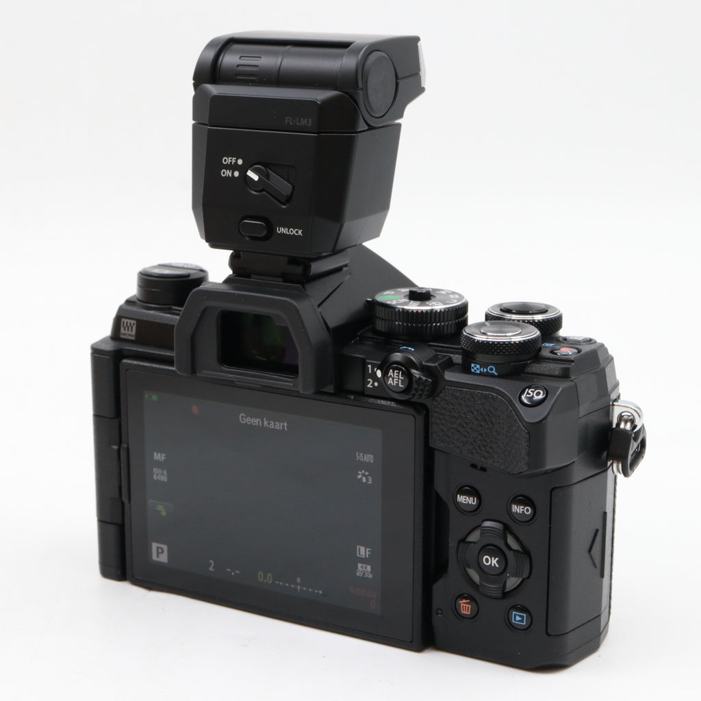 OM SYSTEM OM-5 boîtier occasion