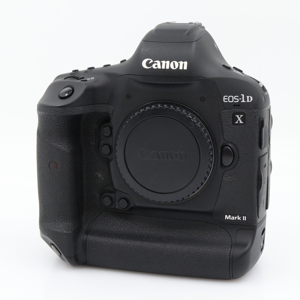 Canon EOS 1DX mark II body used