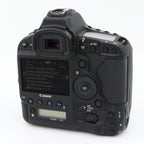 Canon EOS 1DX mark II body used
