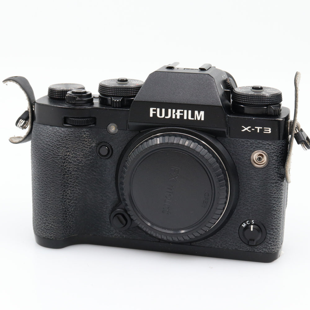 Fujifilm X-T3 boîtier occasion