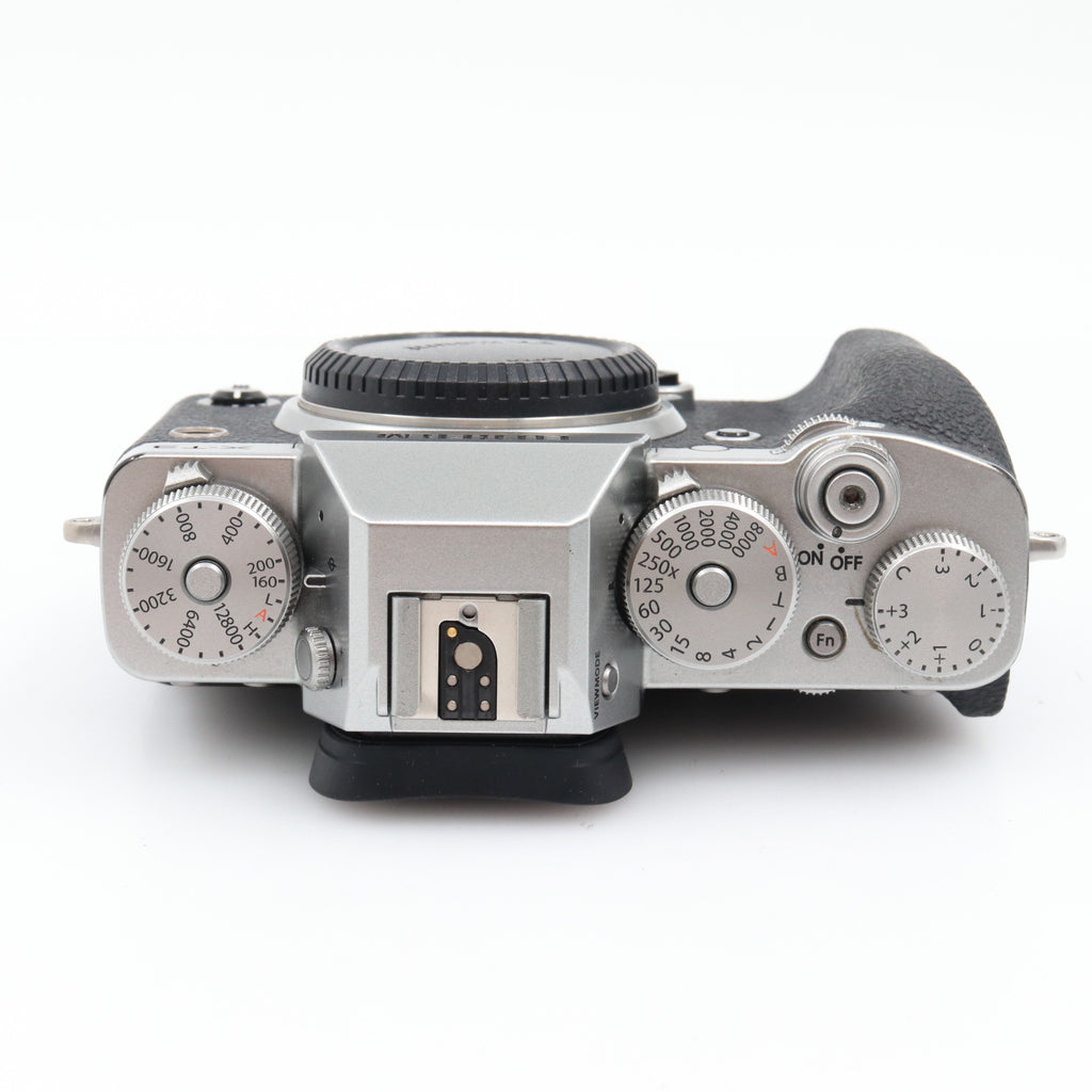 Fujifilm X-T3 Gehäuse gebraucht