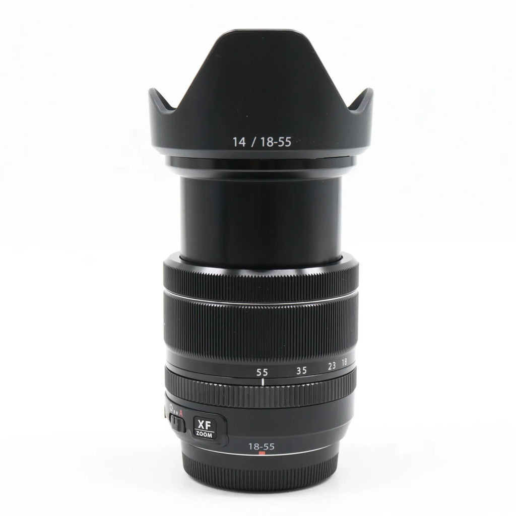 Fujifilm XF 18-55mm f/2.8-4 R LM OIS used