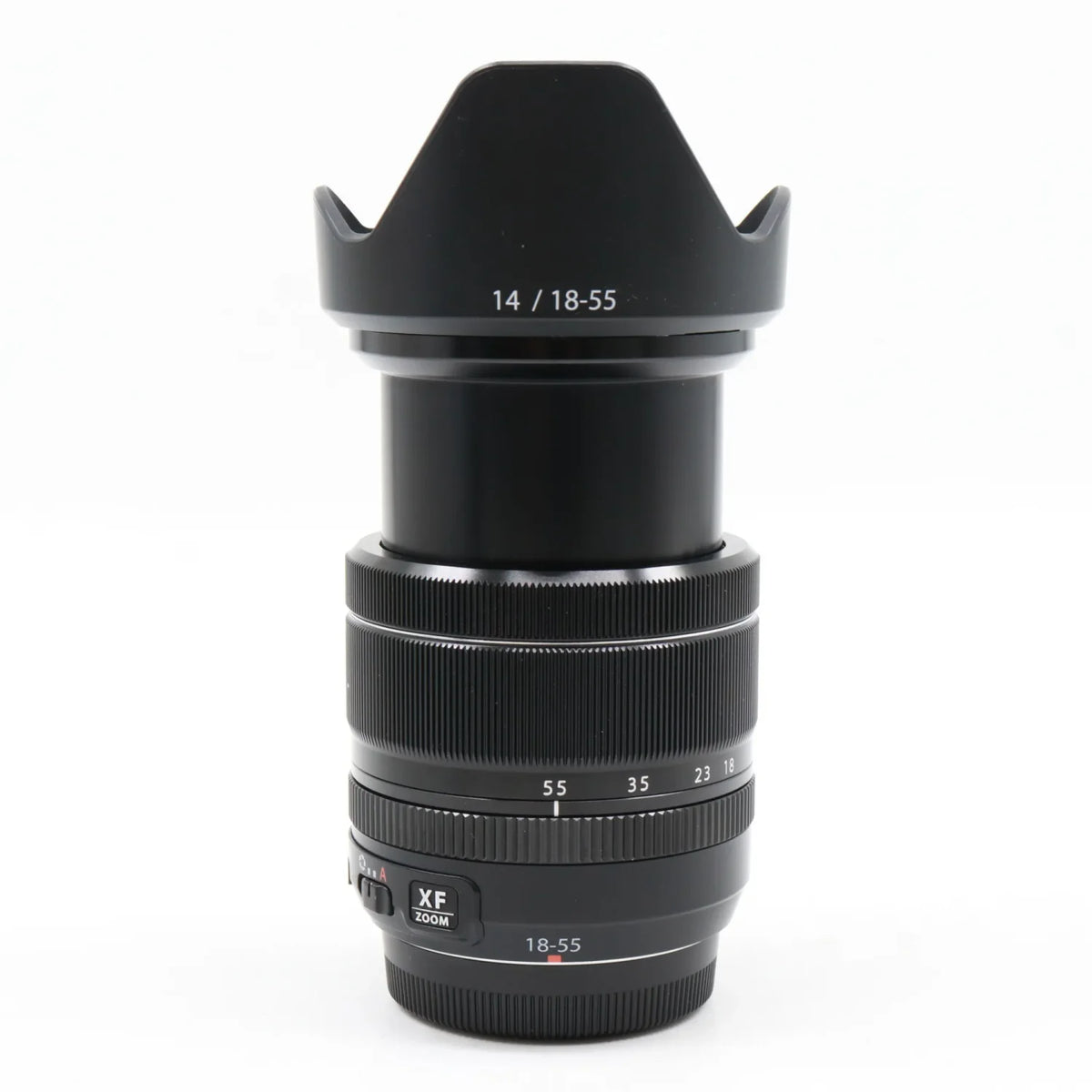 Fujifilm XF 18-55mm f/2.8-4 R LM OIS used