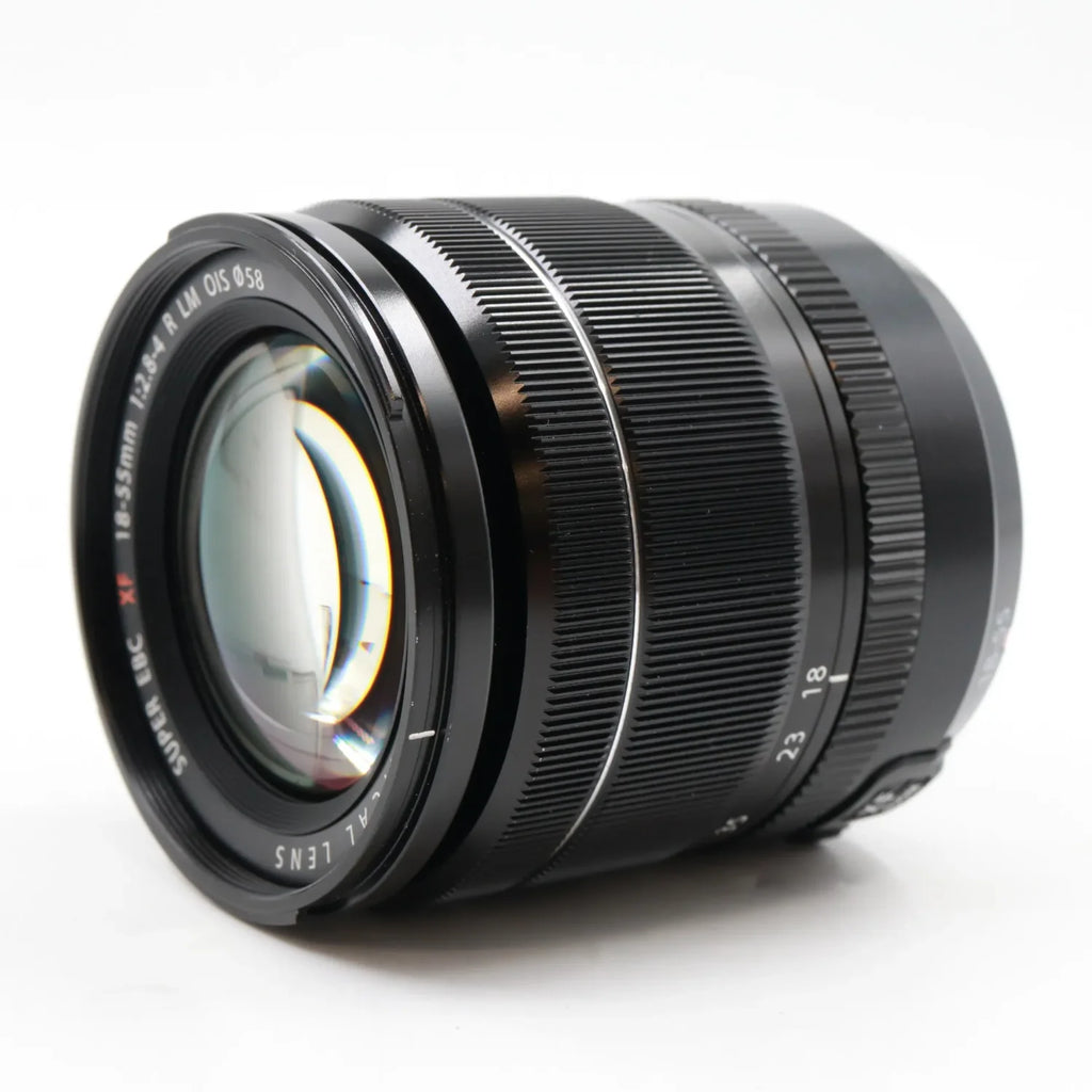 Fujifilm XF 18-55mm f/2.8-4 R LM OIS used