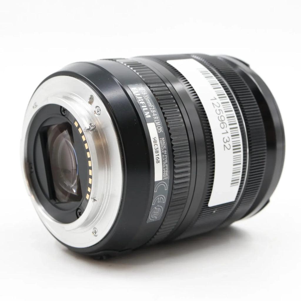 Fujifilm XF 18-55mm f/2.8-4 R LM OIS used