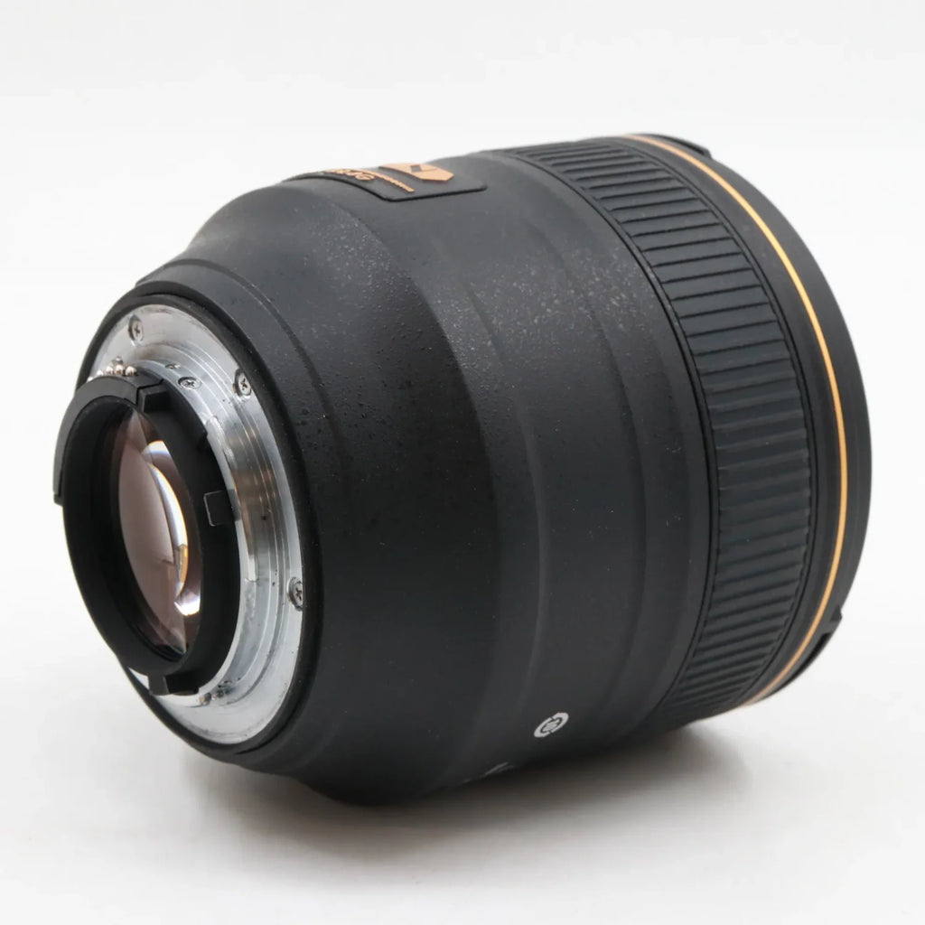 Nikon AF-S 85mm f/1.4G occasion