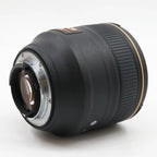 Nikon AF-S 85mm f/1.4G occasion