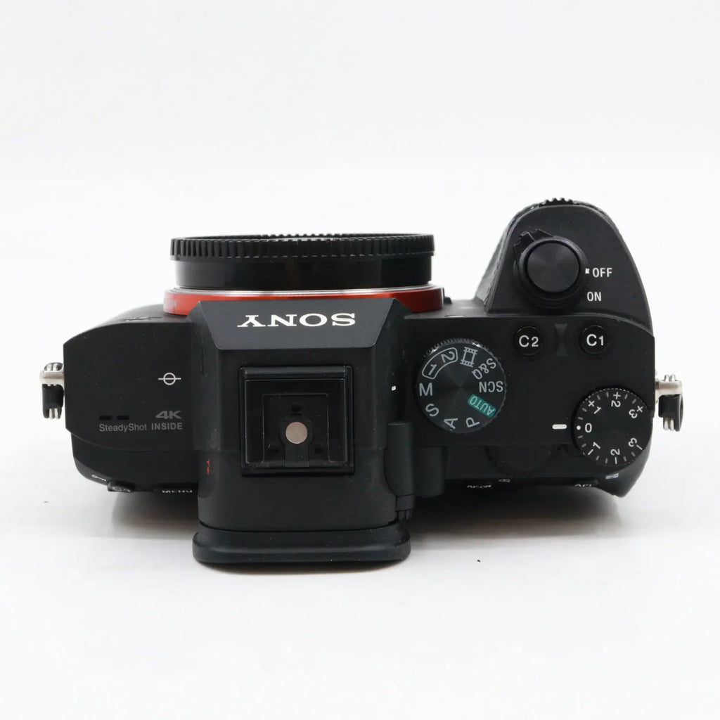 Sony A7 III boîtier occasion
