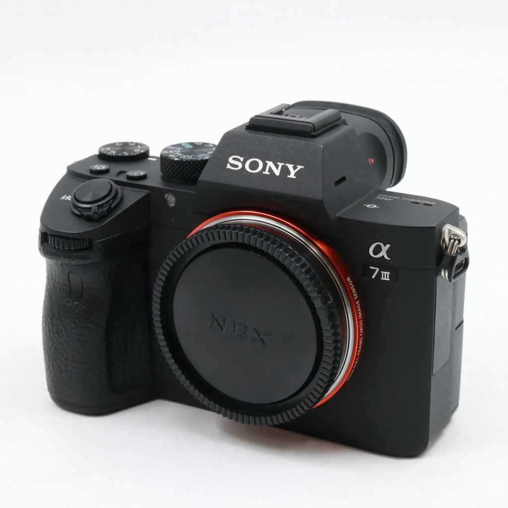Sony A7 III boîtier occasion