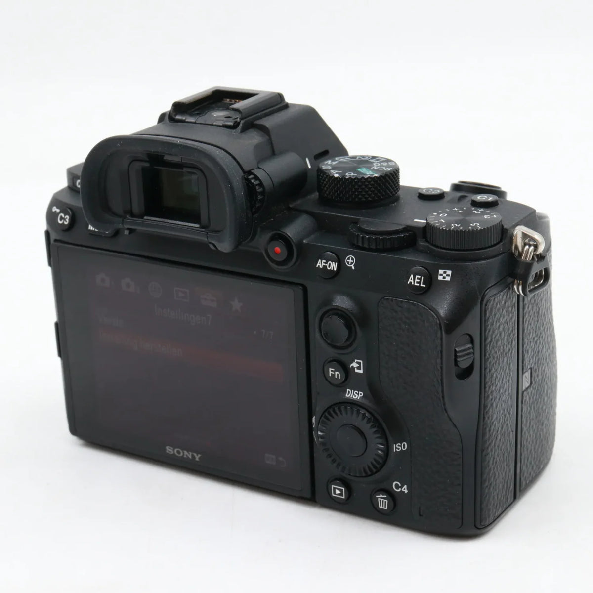 Sony A7 III boîtier occasion