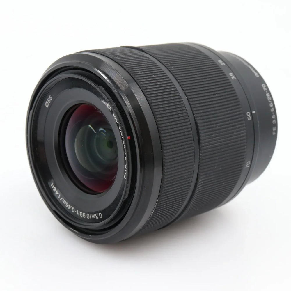 Sony FE 28-70mm f/3.5-5.6 OSS gebraucht