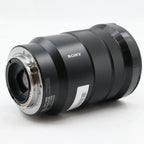 Sony E 18-105mm F/4 G OSS PZ occasion
