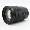 Sony E 18-105mm F/4 G OSS PZ occasion