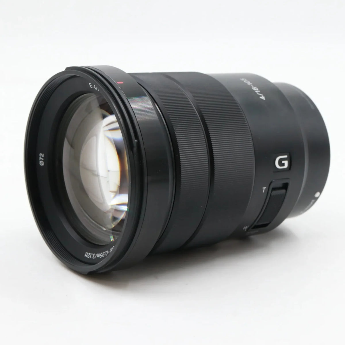 Sony E 18-105mm F/4 G OSS PZ occasion