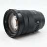 Sony E 18-105mm F/4 G OSS PZ occasion