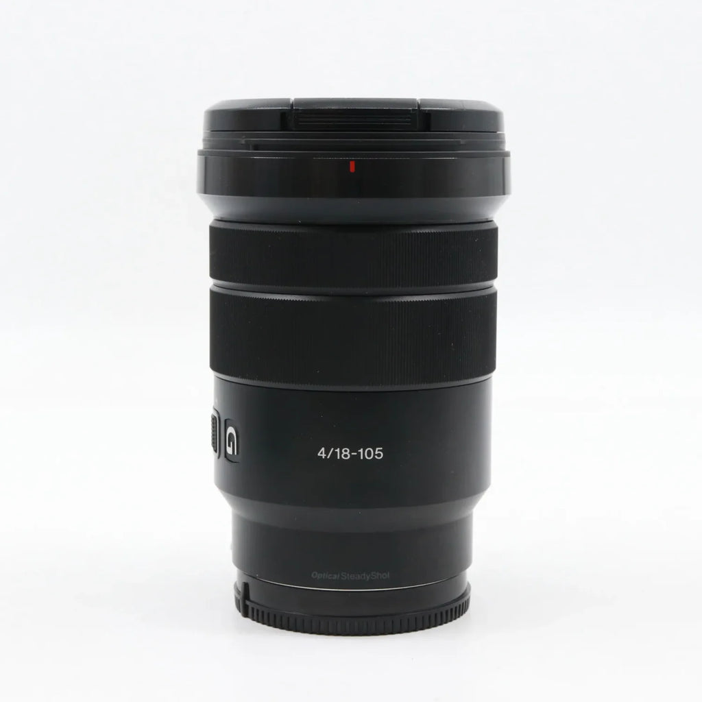 Sony E 18-105mm F/4 G OSS PZ occasion